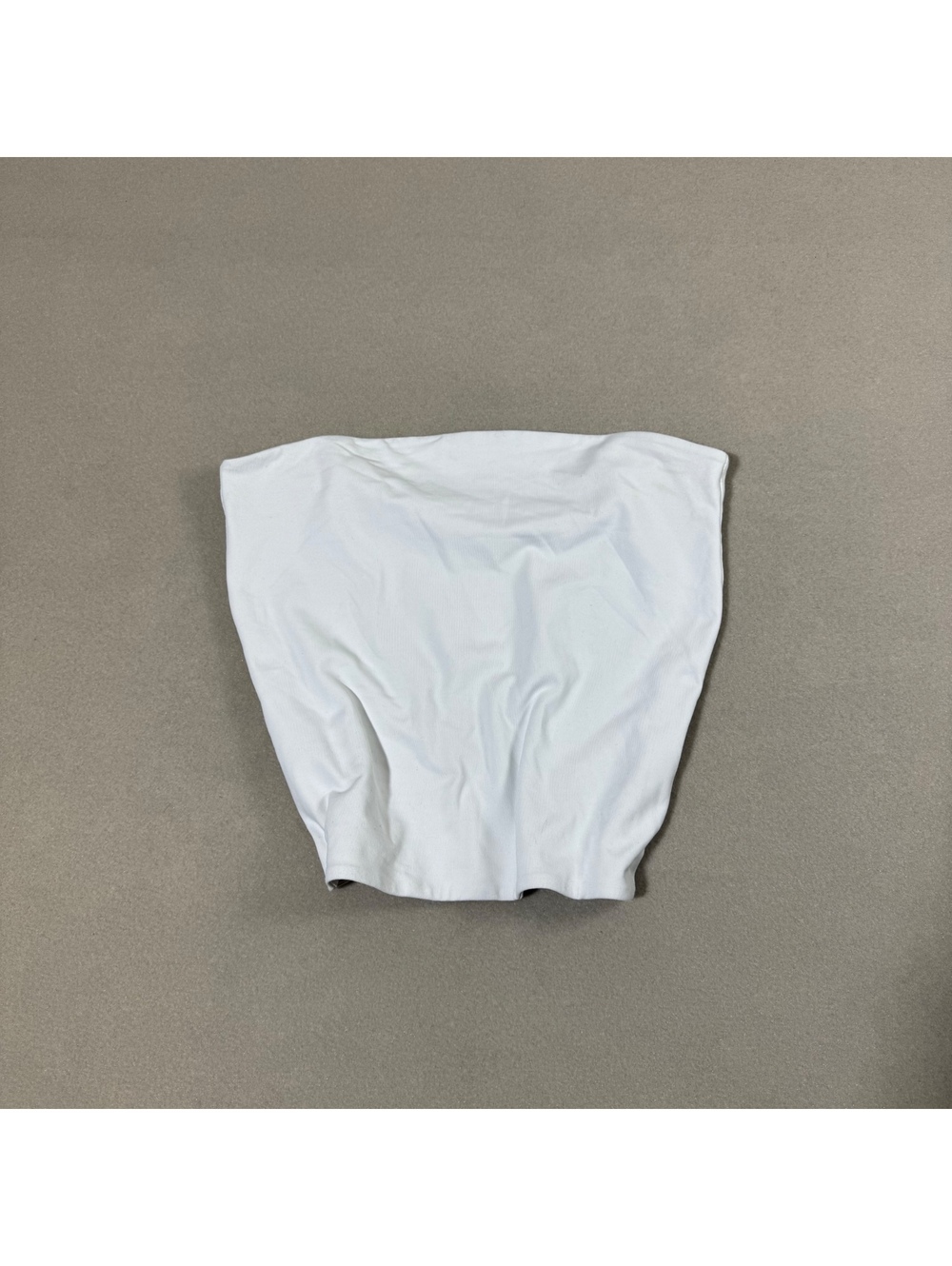Babaton Contour Tube Top Womens Medium White Strapless Aritzia Bandeau